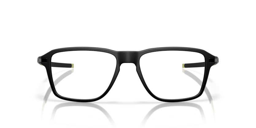 0OX8166 - Oakley Frame - Black - (Satin Black 816608) - 52 - 16 - 140 MM - Ardor Eyewear 888392647610