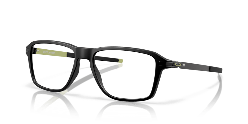 0OX8166 - Oakley Frame - Black - (Satin Black 816608) - 52 - 16 - 140 MM - Ardor Eyewear 888392647610