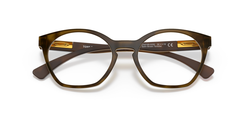 Satin Brown Tortoise - 0OX8168 888392512673