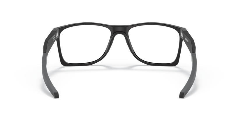 0OX8173 - Oakley Frame - Black - (Satin Black 817301) - 55 - 16 - 141 MM - Ardor Eyewear 888392546333