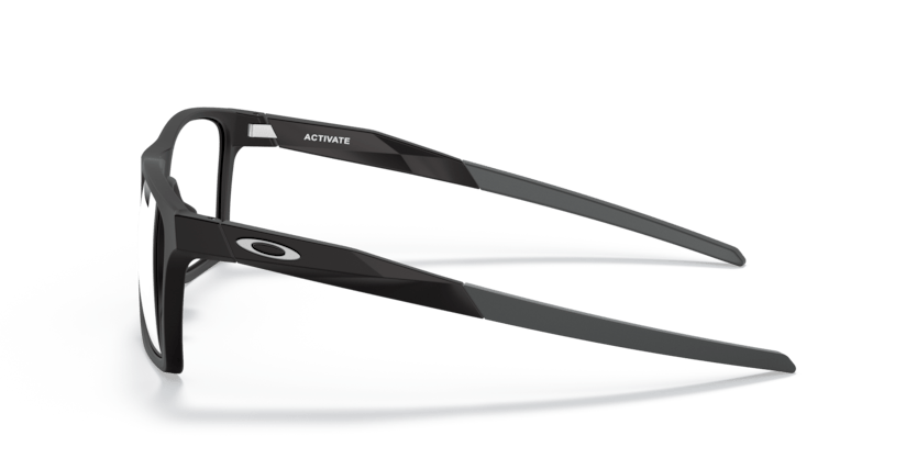 0OX8173 - Oakley Frame - Black - (Satin Black 817301) - 55 - 16 - 141 MM - Ardor Eyewear 888392546333