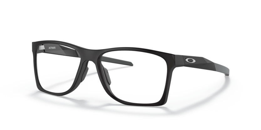 0OX8173 - Oakley Frame - Black - (Satin Black 817301) - 55 - 16 - 141 MM - Ardor Eyewear 888392546333