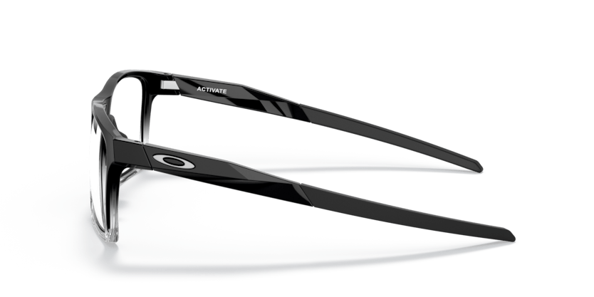 0OX8173 - Oakley Frame - Black - (Polished Black Fade 817304) - 55 - 16 - 141 MM - Ardor Eyewear 888392546364