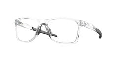 0OX8173 - Oakley Frame - Transparent - (Polished Clear 817309) - 53 - 16 - 141 MM - Ardor Eyewear 888392602664