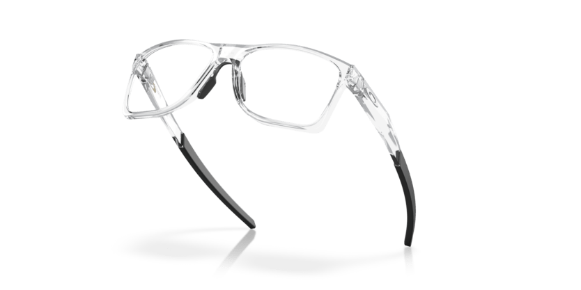 0OX8173 - Oakley Frame - Transparent - (Polished Clear 817309) - 53 - 16 - 141 MM - Ardor Eyewear 888392602664