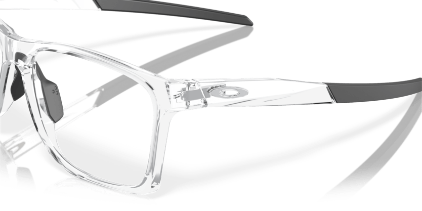 0OX8173 - Oakley Frame - Transparent - (Polished Clear 817309) - 53 - 16 - 141 MM - Ardor Eyewear 888392602664