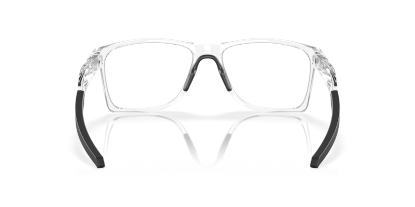 0OX8173 - Oakley Frame - Transparent - (Polished Clear 817309) - 53 - 16 - 141 MM - Ardor Eyewear 888392602664