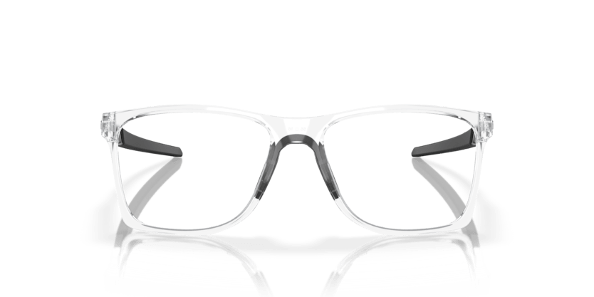 0OX8173 - Oakley Frame - Transparent - (Polished Clear 817309) - 53 - 16 - 141 MM - Ardor Eyewear 888392602664