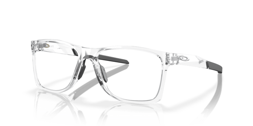 0OX8173 - Oakley Frame - Transparent - (Polished Clear 817309) - 53 - 16 - 141 MM - Ardor Eyewear 888392602664