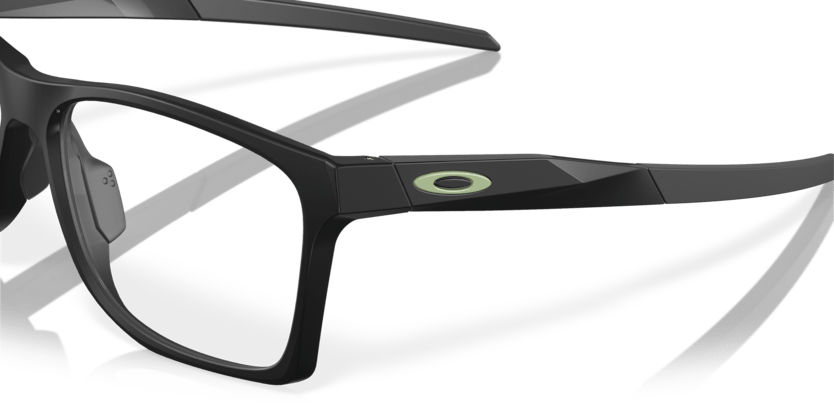 0OX8173 - Oakley Frame - Black - (Satin Black 817310) - 53 - 16 - 141 MM - Ardor Eyewear 888392603494