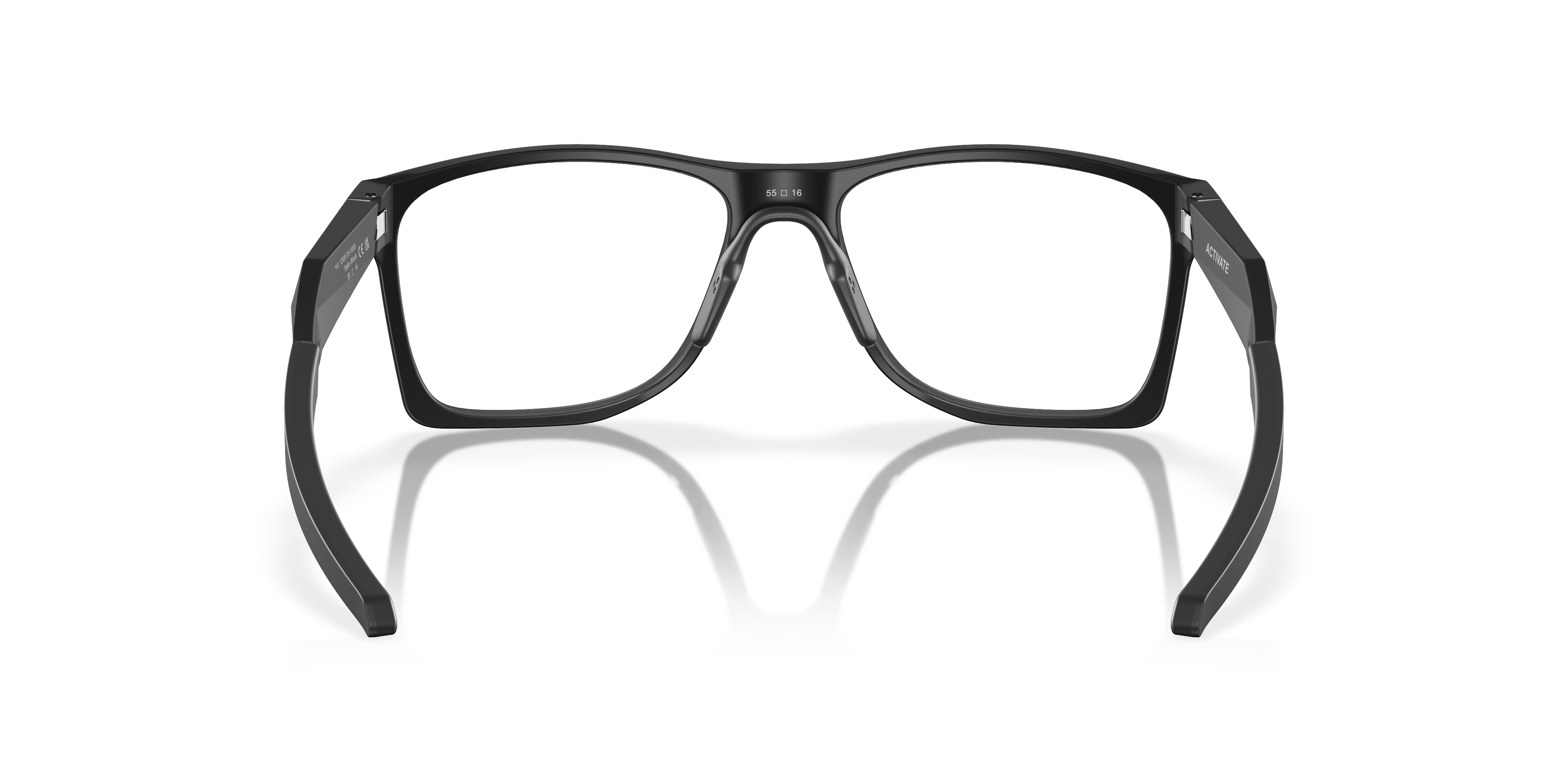 Oakley Frame OX8173 Satin Black 888392603500