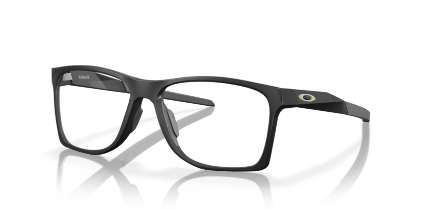 0OX8173 - Oakley Frame - Black - (Satin Black 817310) - 53 - 16 - 141 MM - Ardor Eyewear 888392603494