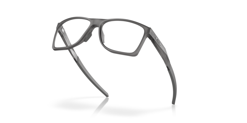 0OX8173 - Oakley Frame - Grey - (Satin Grey Smoke 817311) - 53 - 16 - 141 MM - Ardor Eyewear 888392603517