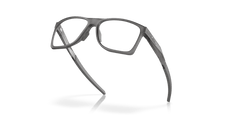 0OX8173 - Oakley Frame - Grey - (Satin Grey Smoke 817311) - 53 - 16 - 141 MM - Ardor Eyewear 888392603517