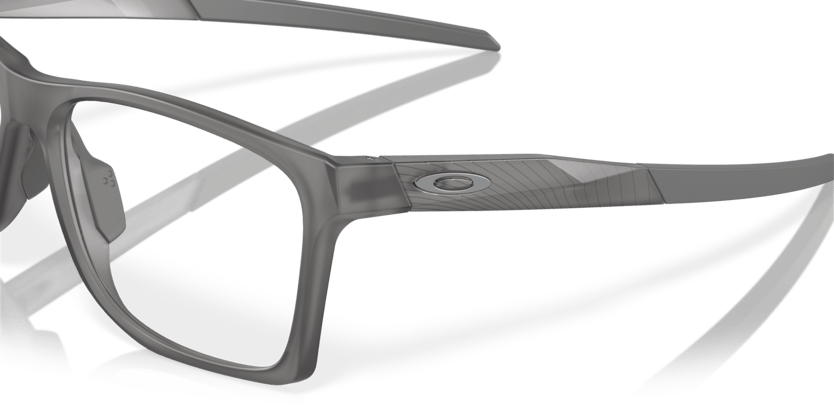 0OX8173 - Oakley Frame - Grey - (Satin Grey Smoke 817311) - 53 - 16 - 141 MM - Ardor Eyewear 888392603517