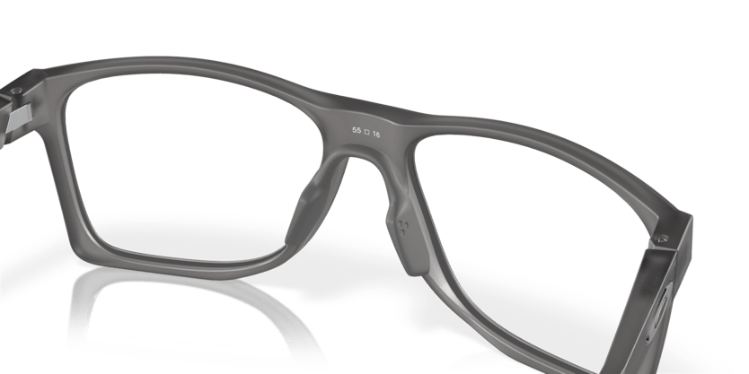 0OX8173 - Oakley Frame - Grey - (Satin Grey Smoke 817311) - 53 - 16 - 141 MM - Ardor Eyewear 888392603517