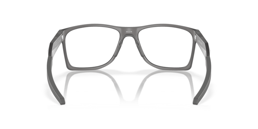 0OX8173 - Oakley Frame - Grey - (Satin Grey Smoke 817311) - 53 - 16 - 141 MM - Ardor Eyewear 888392603517