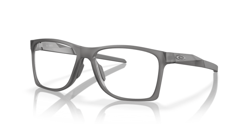 0OX8173 - Oakley Frame - Grey - (Satin Grey Smoke 817311) - 53 - 16 - 141 MM - Ardor Eyewear 888392603517