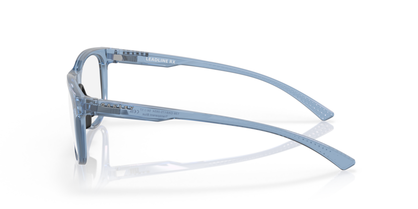 Transparent Blue - 0OX8175 888392590527