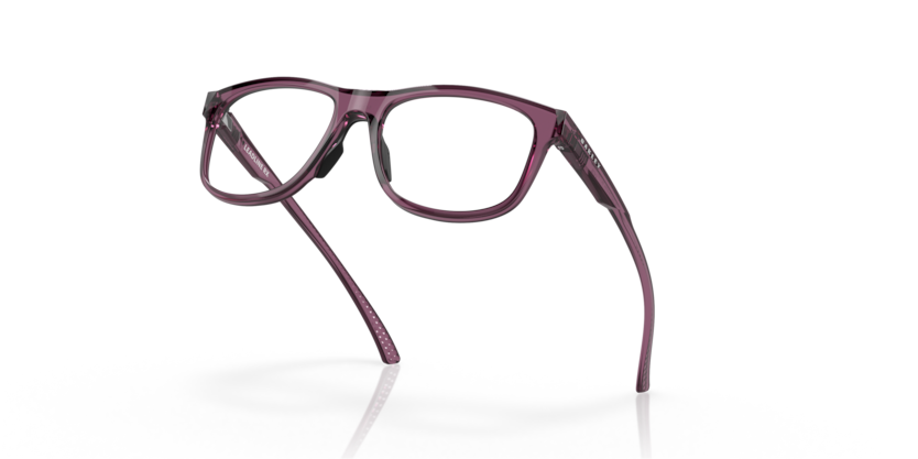 0OX8175 - Oakley Frame - Violet - (Transparent Indigo 817507) - 54 - 17 - 139 MM - Ardor Eyewear 888392590541