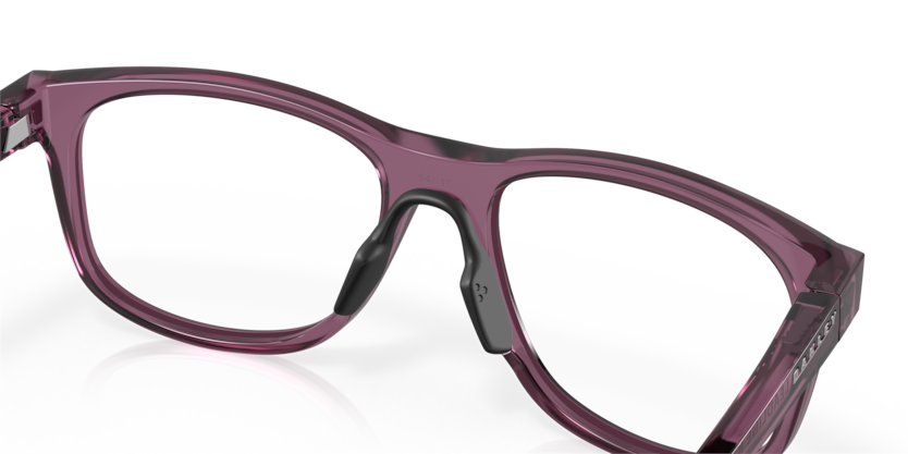 0OX8175 - Oakley Frame - Violet - (Transparent Indigo 817507) - 54 - 17 - 139 MM - Ardor Eyewear 888392590541