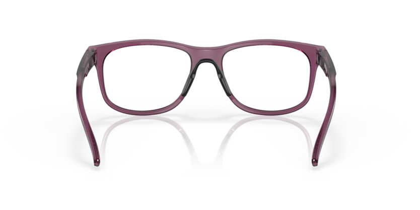 0OX8175 - Oakley Frame - Violet - (Transparent Indigo 817507) - 54 - 17 - 139 MM - Ardor Eyewear 888392590541