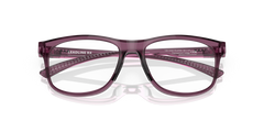 0OX8175 - Oakley Frame - Violet - (Transparent Indigo 817507) - 54 - 17 - 139 MM - Ardor Eyewear 888392590541