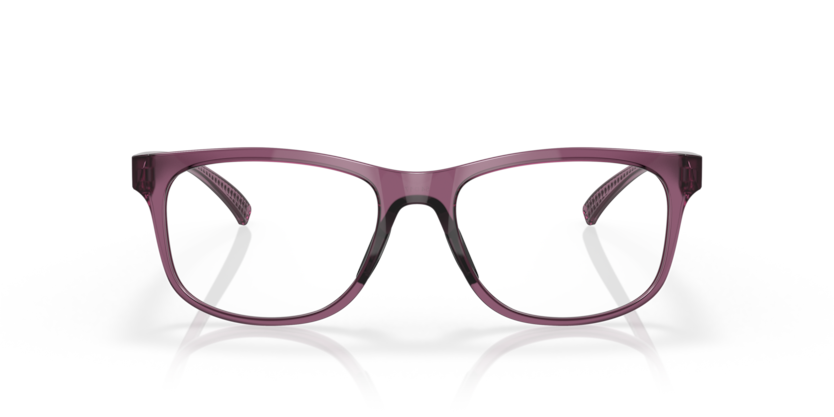 0OX8175 - Oakley Frame - Violet - (Transparent Indigo 817507) - 54 - 17 - 139 MM - Ardor Eyewear 888392590541