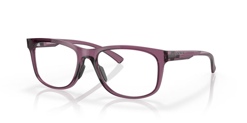 0OX8175 - Oakley Frame - Violet - (Transparent Indigo 817507) - 54 - 17 - 139 MM - Ardor Eyewear 888392590541