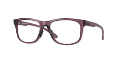 0OX8175 - Oakley Frame - Violet - (Transparent Indigo 817507) - 54 - 17 - 139 MM - Ardor Eyewear 888392590541