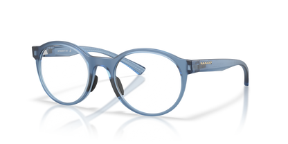0OX8176 Matt Transparent Abyss three quarter view image 1 barcode 888392678720