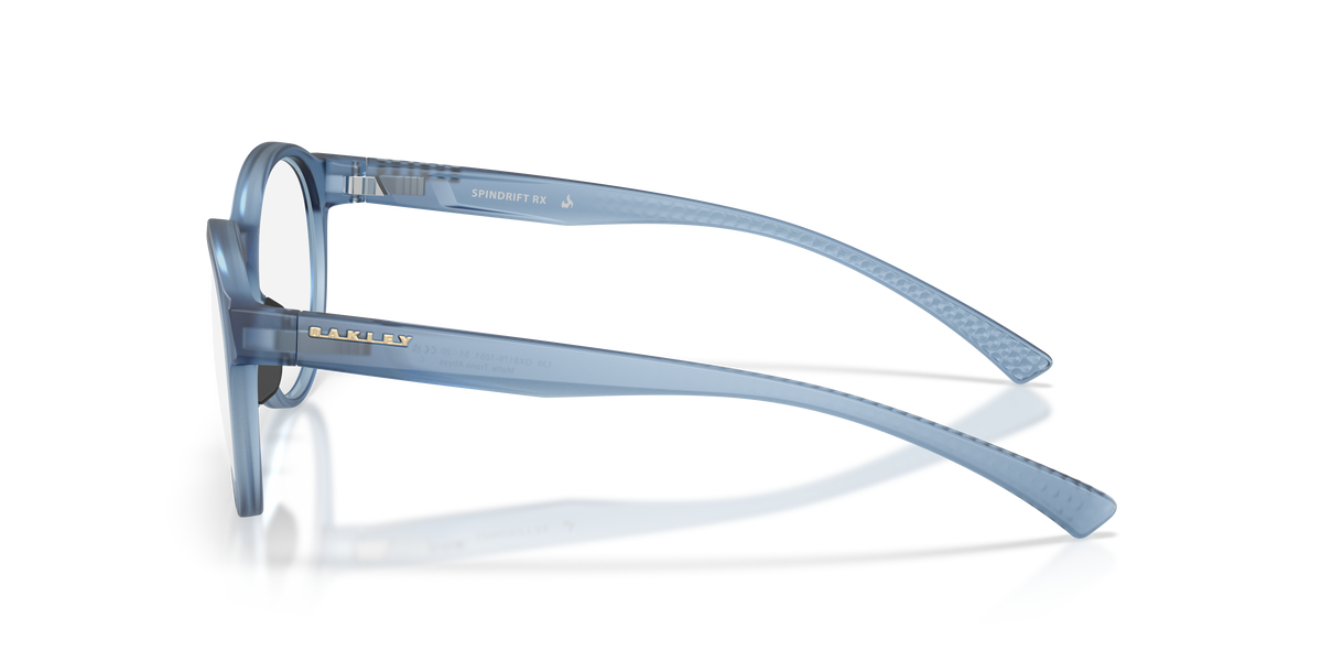 0OX8176 Matt Transparent Abyss side view image 2 barcode 888392678720