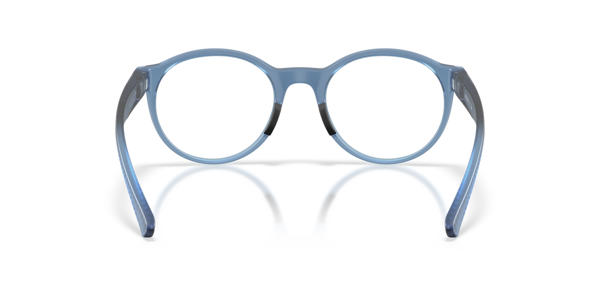 0OX8176 Matt Transparent Abyss rear view image 3 barcode 888392678720