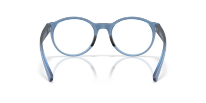 0OX8176 Matt Transparent Abyss rear view image 3 barcode 888392678720