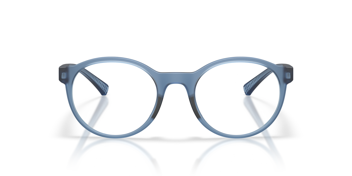 0OX8176 Matt Transparent Abyss front view image 7 barcode 888392678720