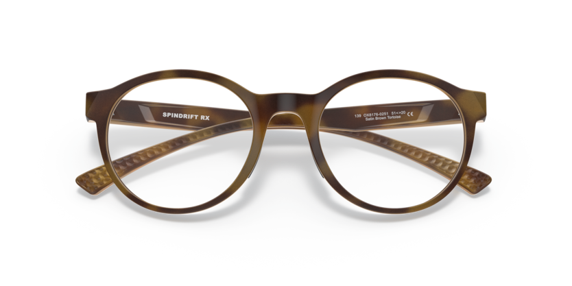 Satin Brown Tortoise - 0OX8176 888392557162