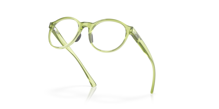 0OX8176 - Oakley Frame - Green - (Polished Translucent Fern 817609) - 49 - 20 - 139 MM - Ardor Eyewear 888392620156