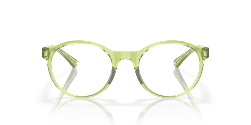 0OX8176 - Oakley Frame - Green - (Polished Translucent Fern 817609) - 49 - 20 - 139 MM - Ardor Eyewear 888392620156