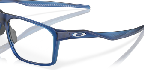 Matte Transparent Blue - 0OX8183 888392618757