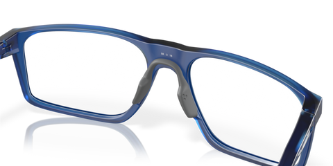 Matte Transparent Blue - 0OX8183 888392618757
