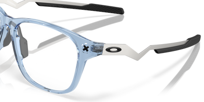 Transparent Blue - 0OX8187 888392642271