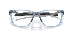 0OX8187 - Oakley Frame - Blue - (Transparent Blue 818704) - 55 - 18 - 130 MM - Ardor Eyewear 888392642271