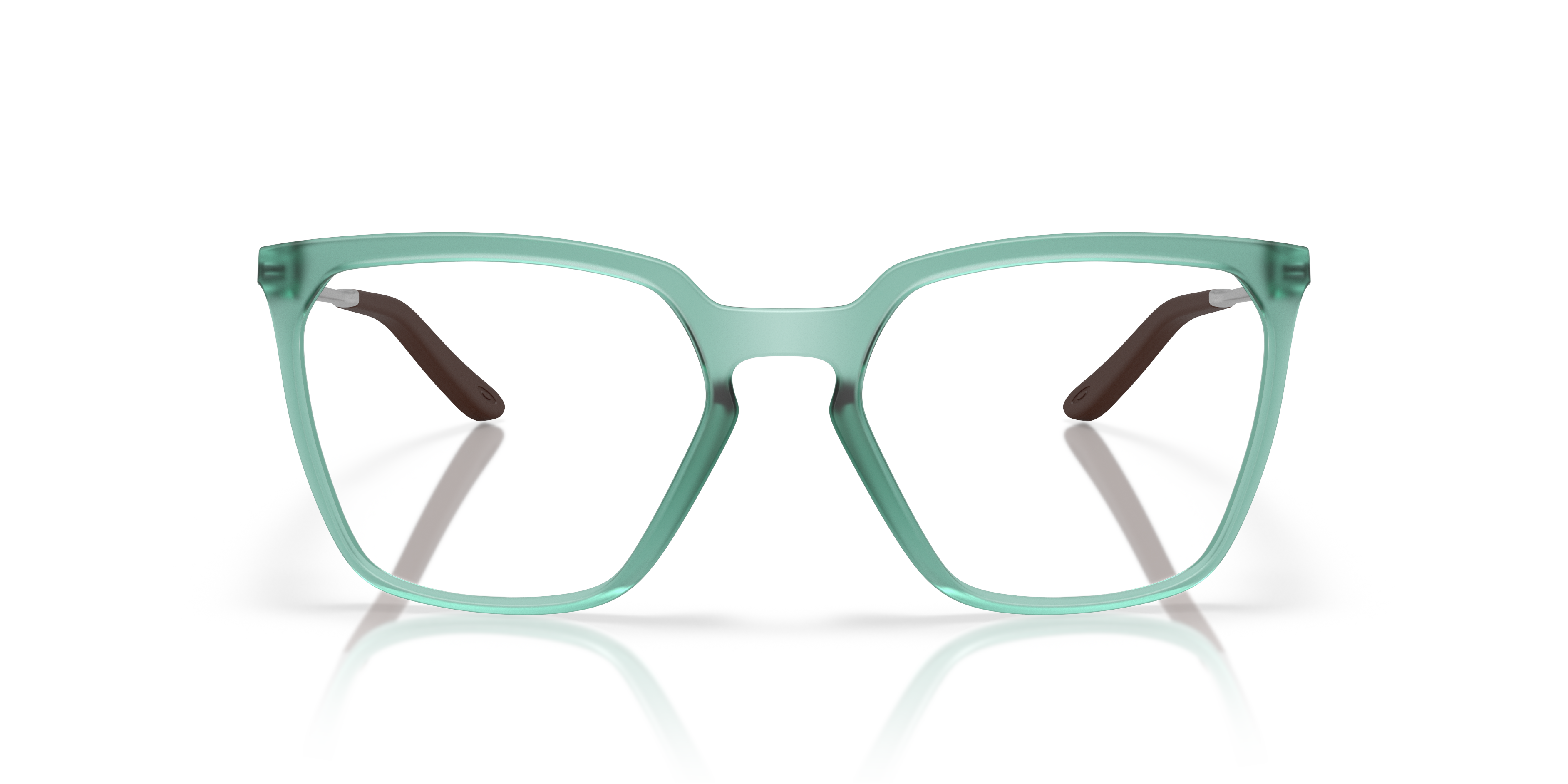 Oakley Frame OX8189 Matt Translucent Pacific 888392666468