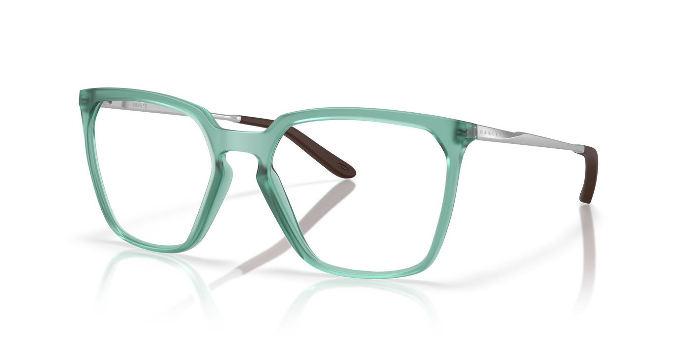 Oakley Frame OX8189 Matt Translucent Pacific 888392666451