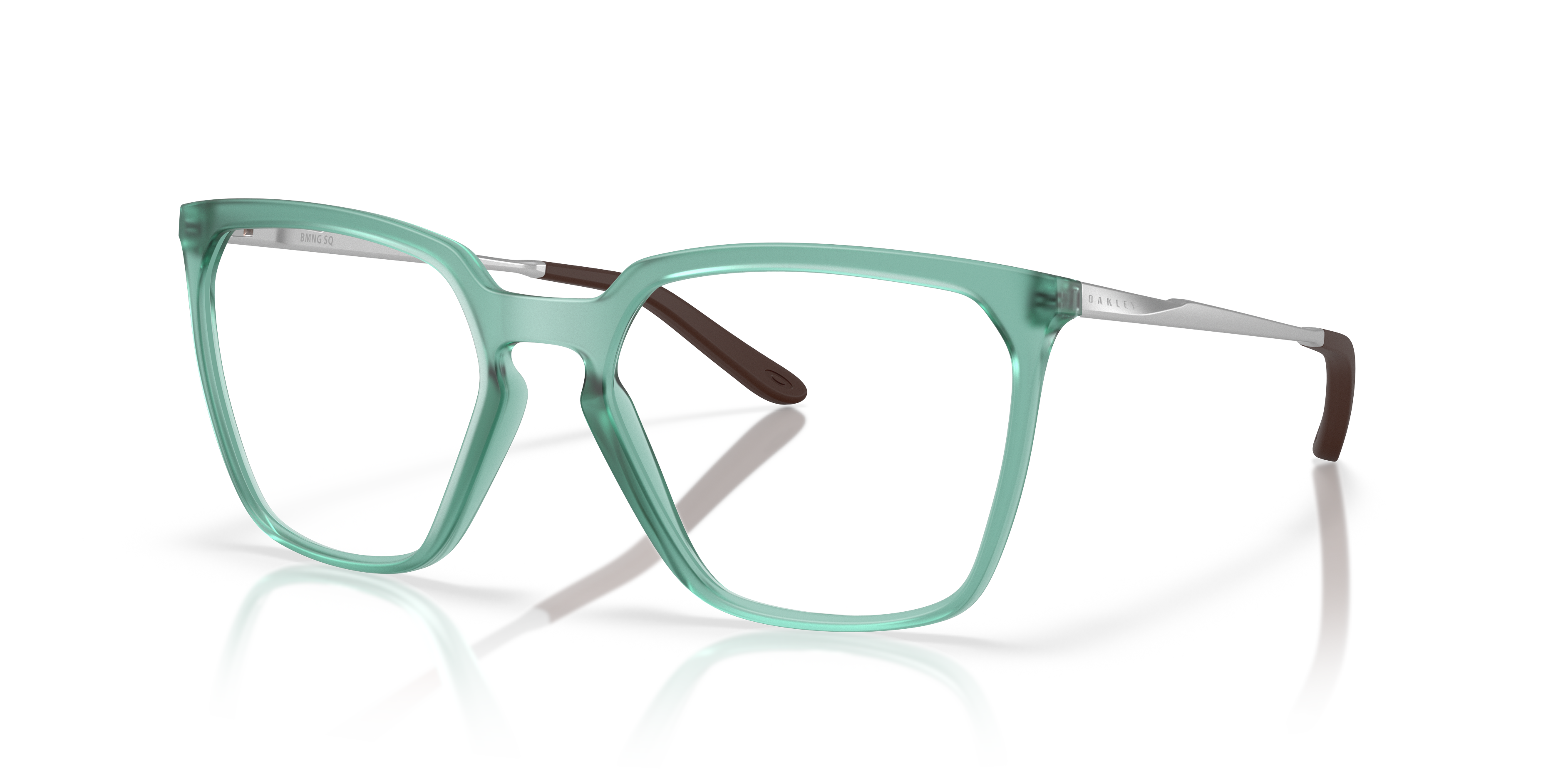 Oakley Frame OX8189 Matt Translucent Pacific 888392666468