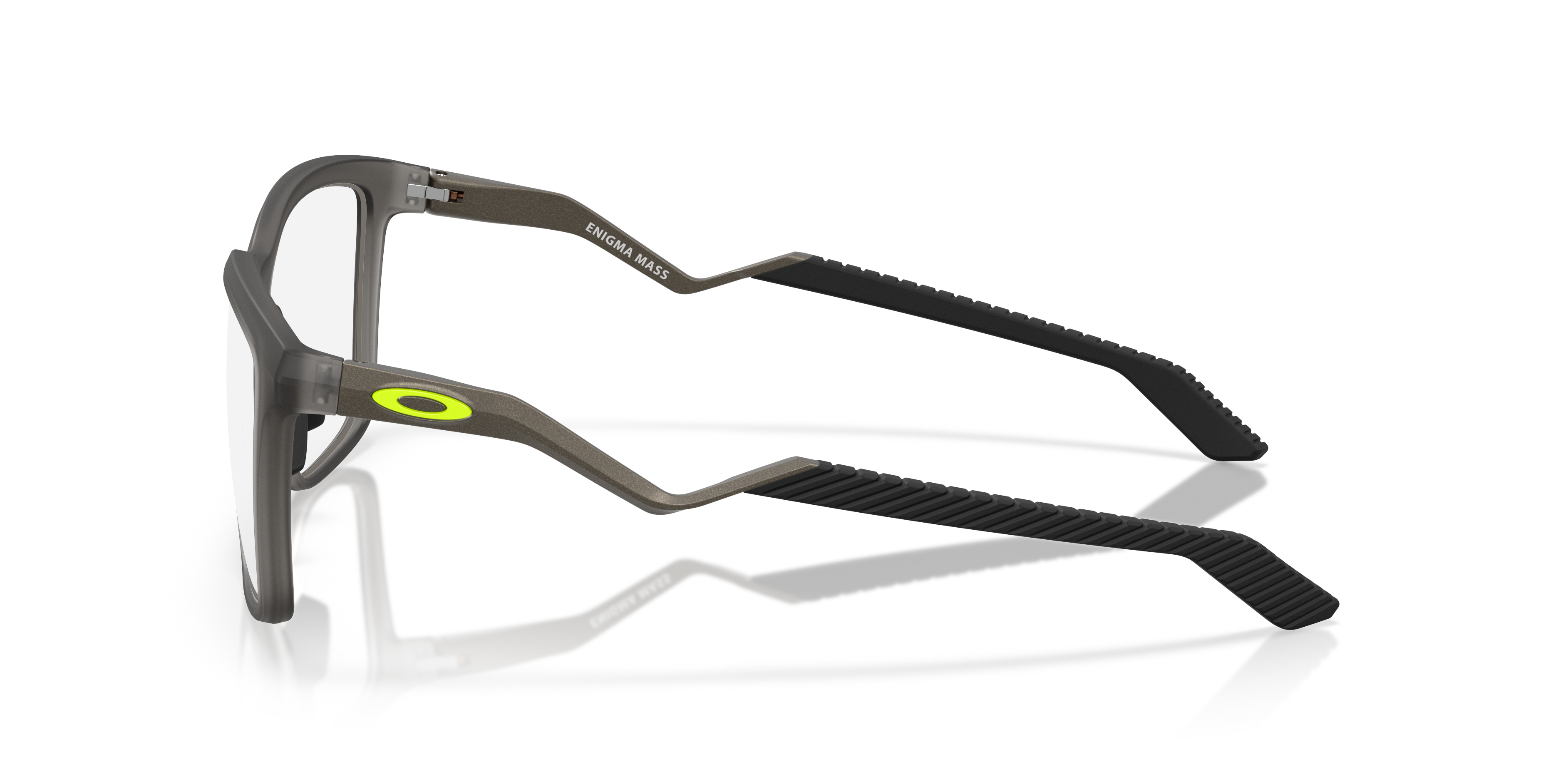 Oakley Frame OX8191 Satin Grey Smoke 888392662385