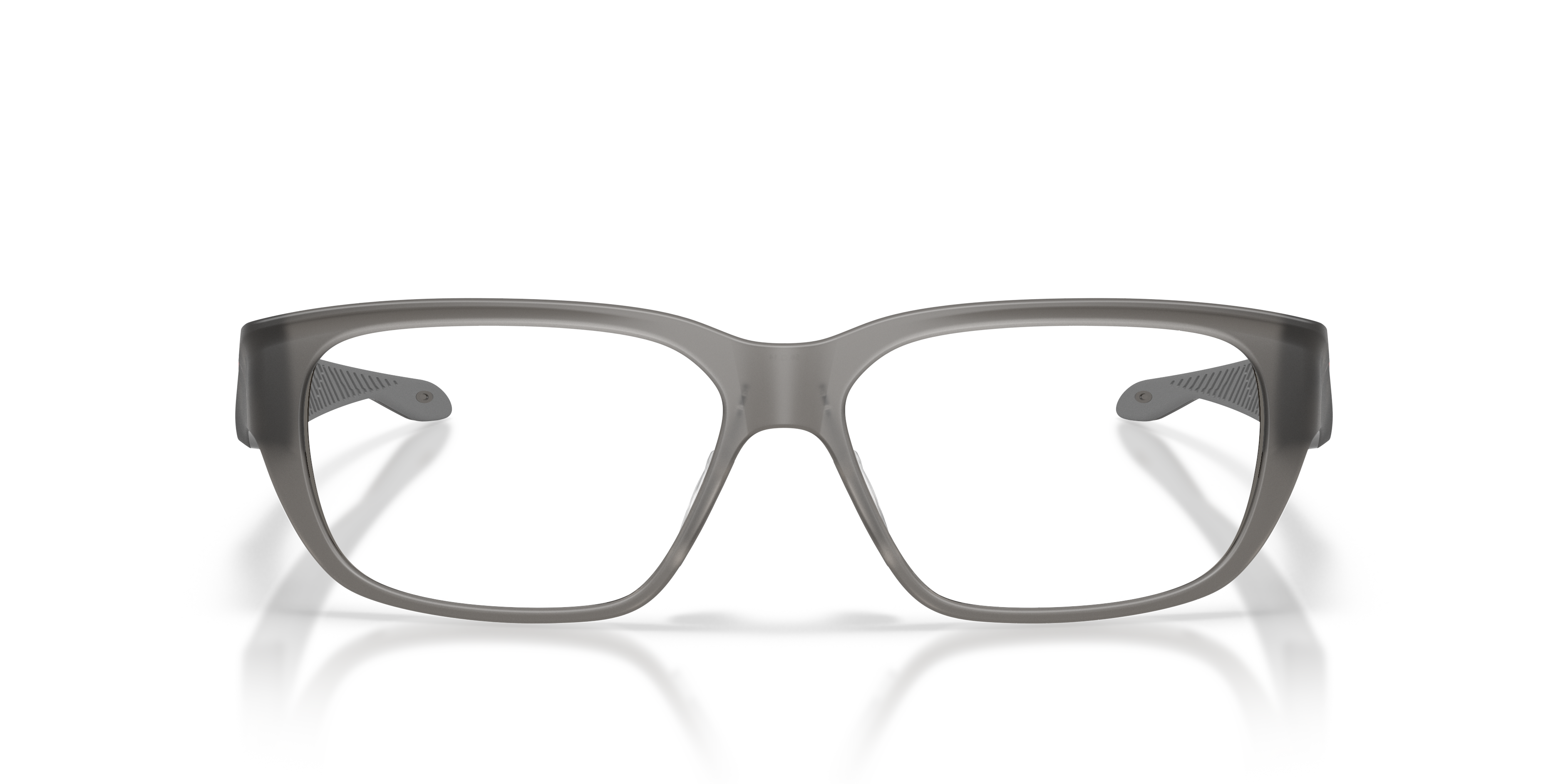 Oakley Frame OX8192D Satin Grey Smoke 888392662286