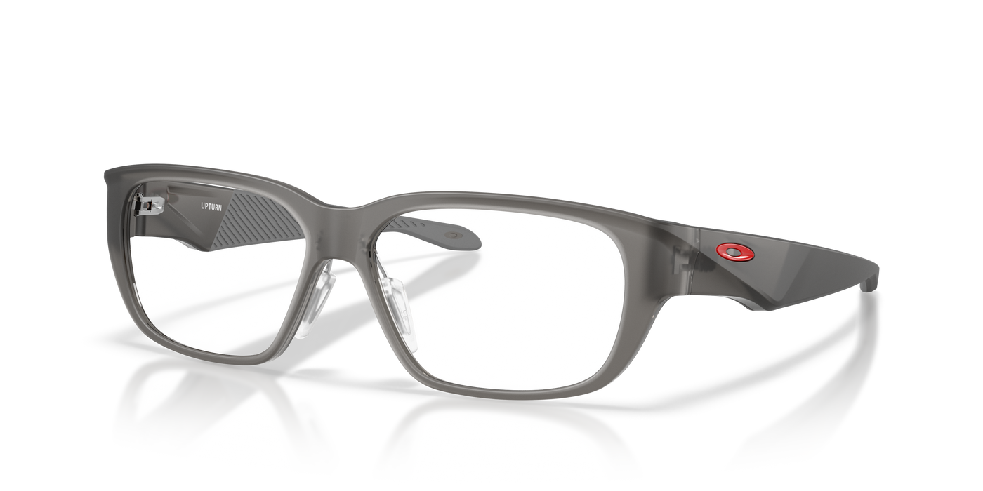 Oakley Frame OX8192D Satin Grey Smoke 888392662286