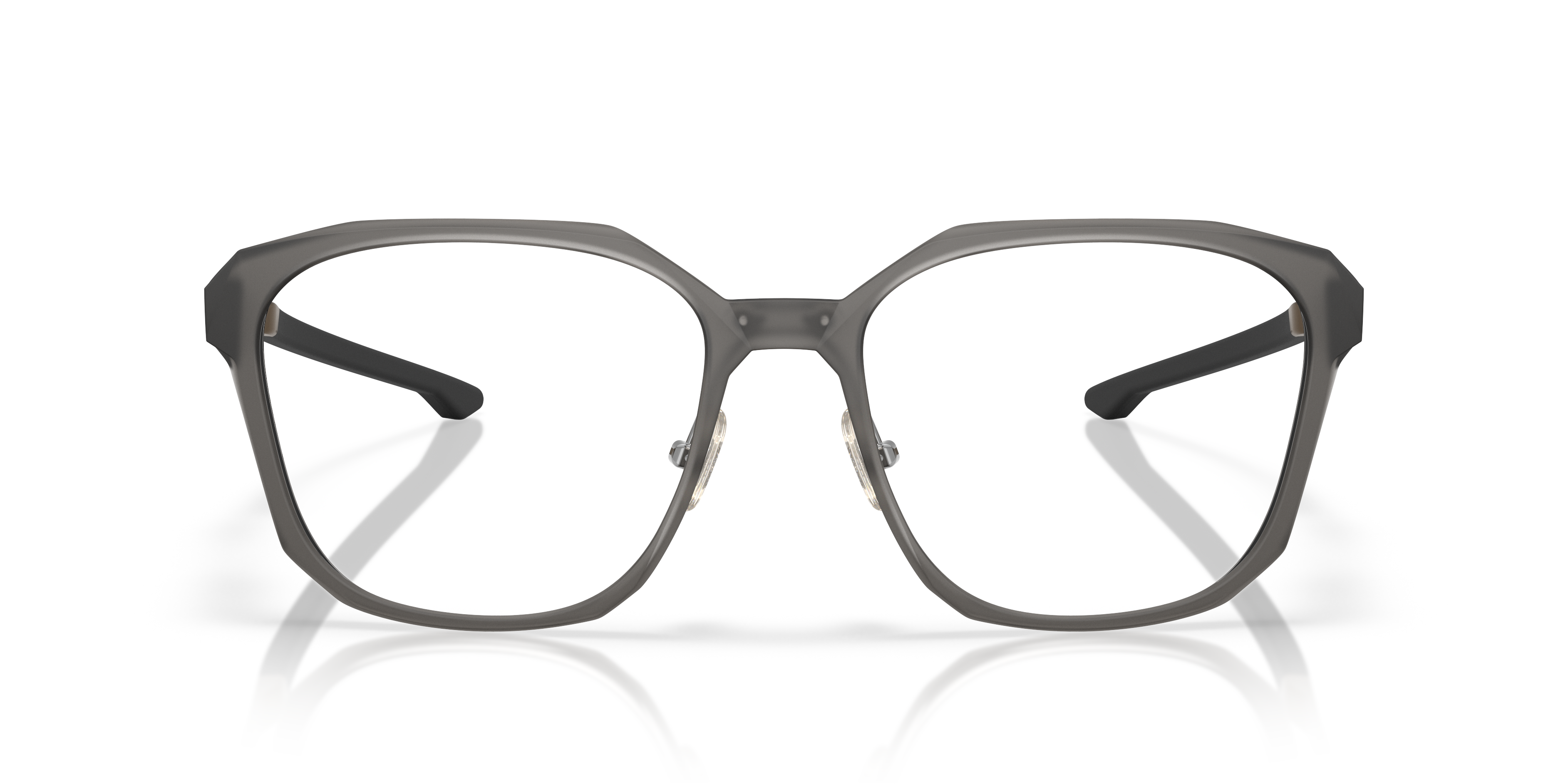 Oakley Frame OX8193 Satin Grey Smoke 888392663498