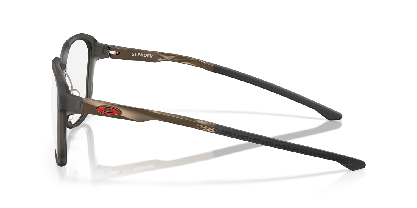 Oakley Frame OX8193 Satin Grey Smoke 888392663498